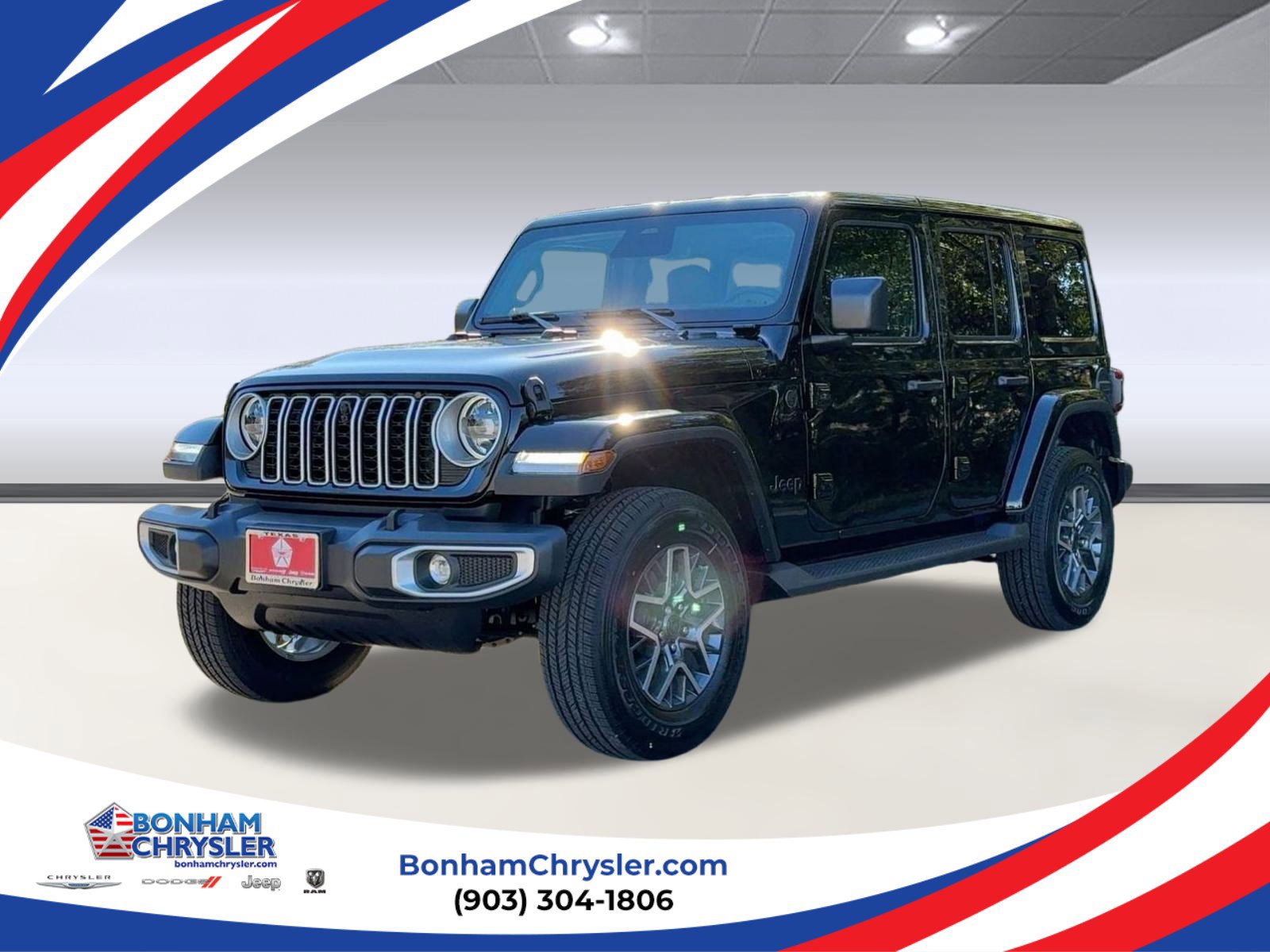 2026 Jeep Wrangler 4-Door Sahara's photo