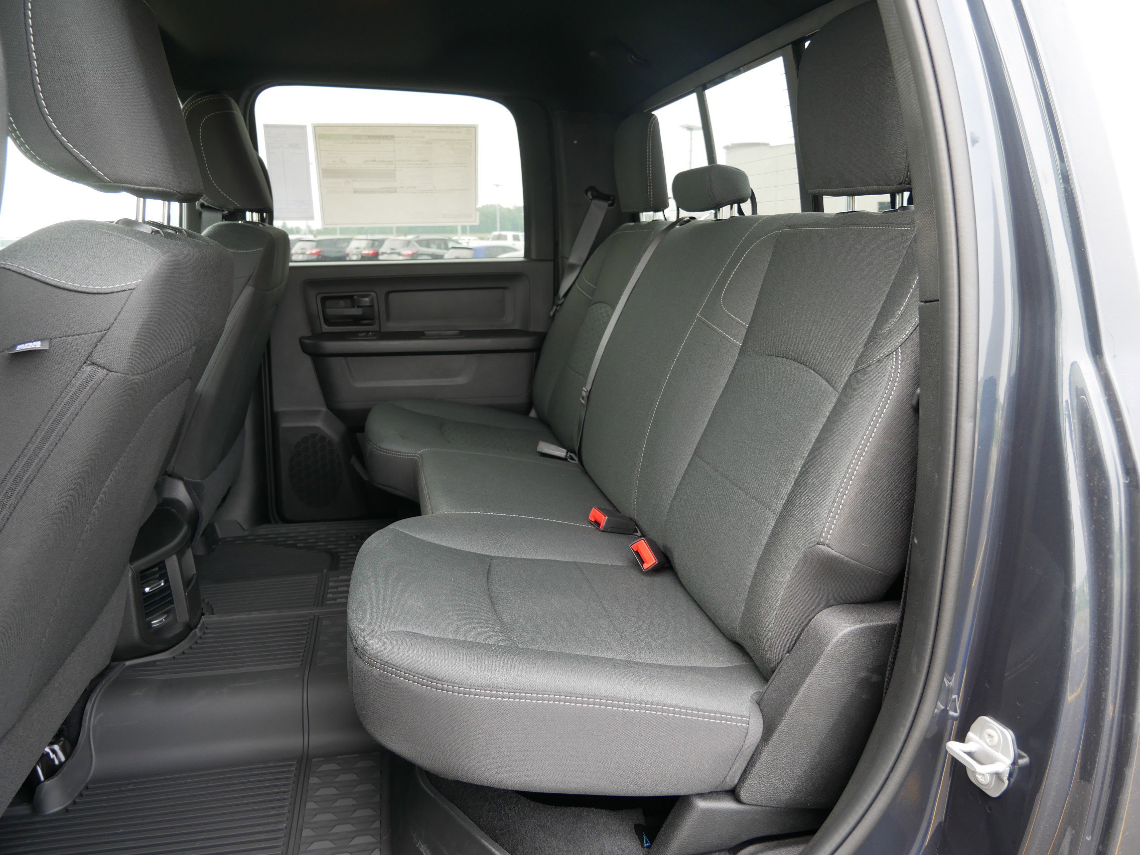 2026 Ram 2500 Tradesman photo 8