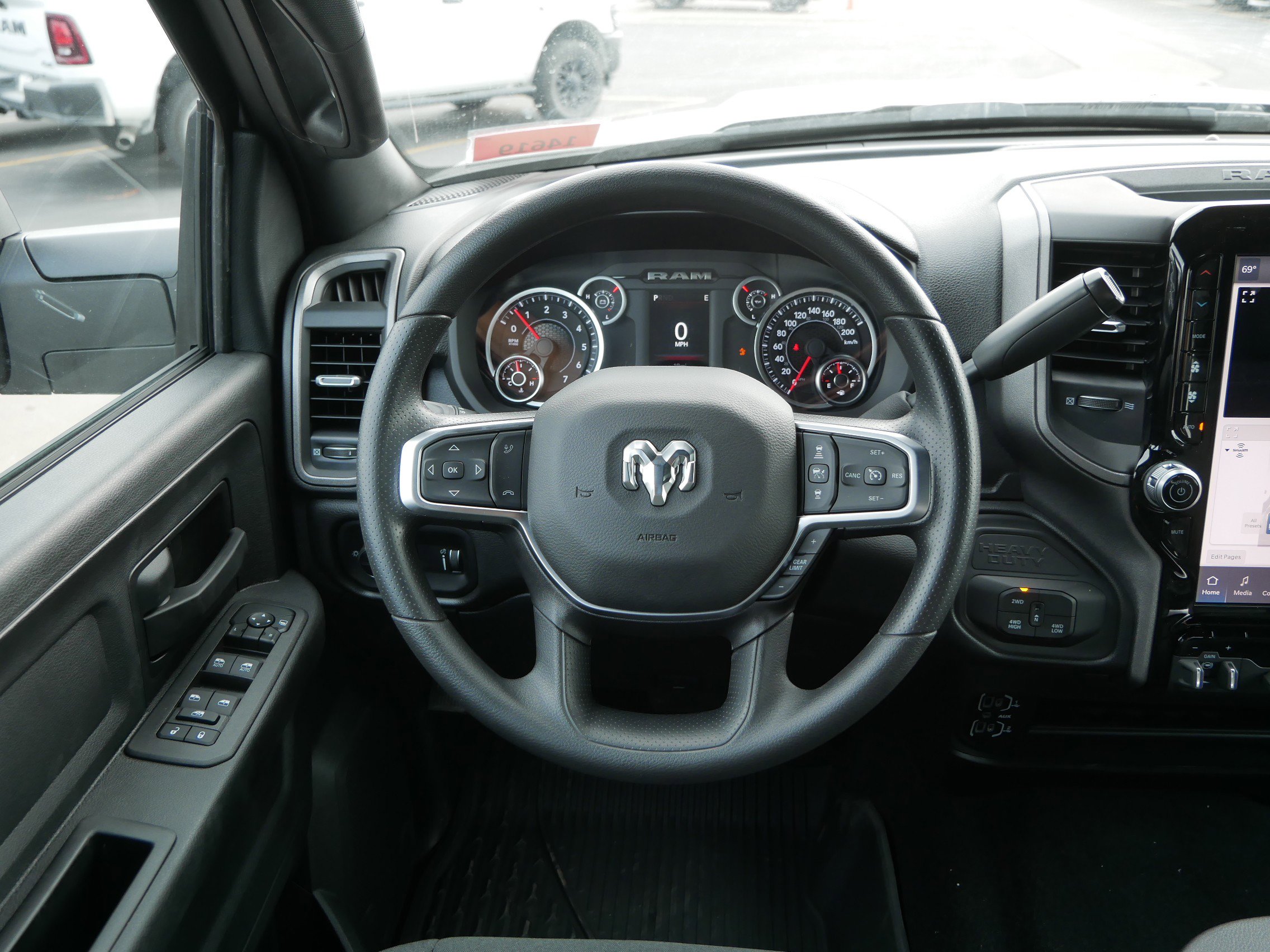2026 Ram 2500 Tradesman photo 11
