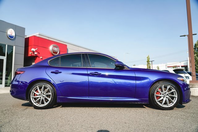 2023 Alfa Romeo Giulia SPRINT photo 9