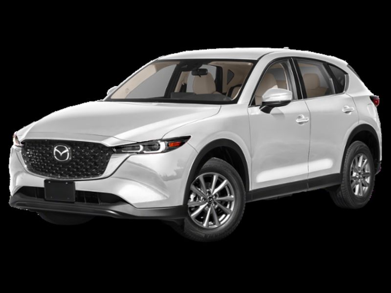 2023 Mazda CX-5 S Select Package