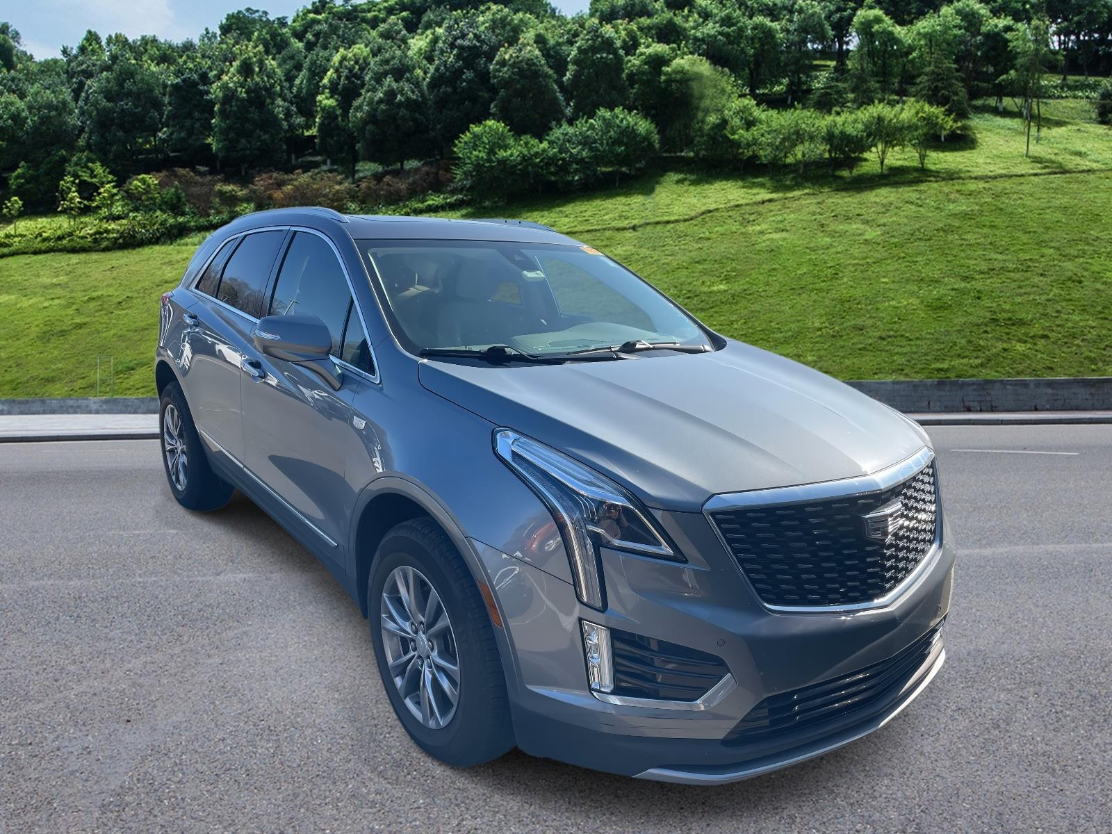 2021 Cadillac XT5 Premium Luxury's photo
