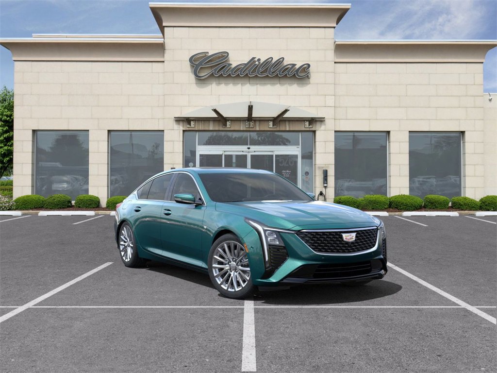 2025 Cadillac CT5