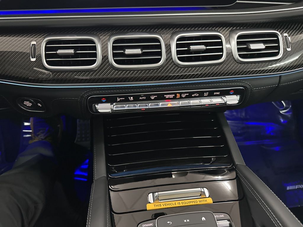 2026 Mercedes Benz GLS AMG 63 4MATIC photo 16