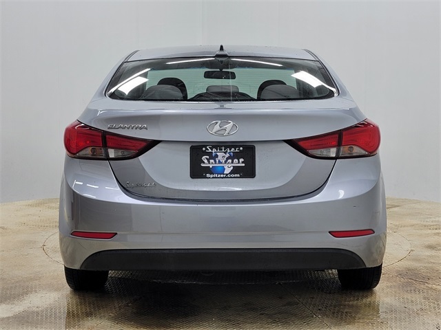 2016 Hyundai Elantra SE photo 5