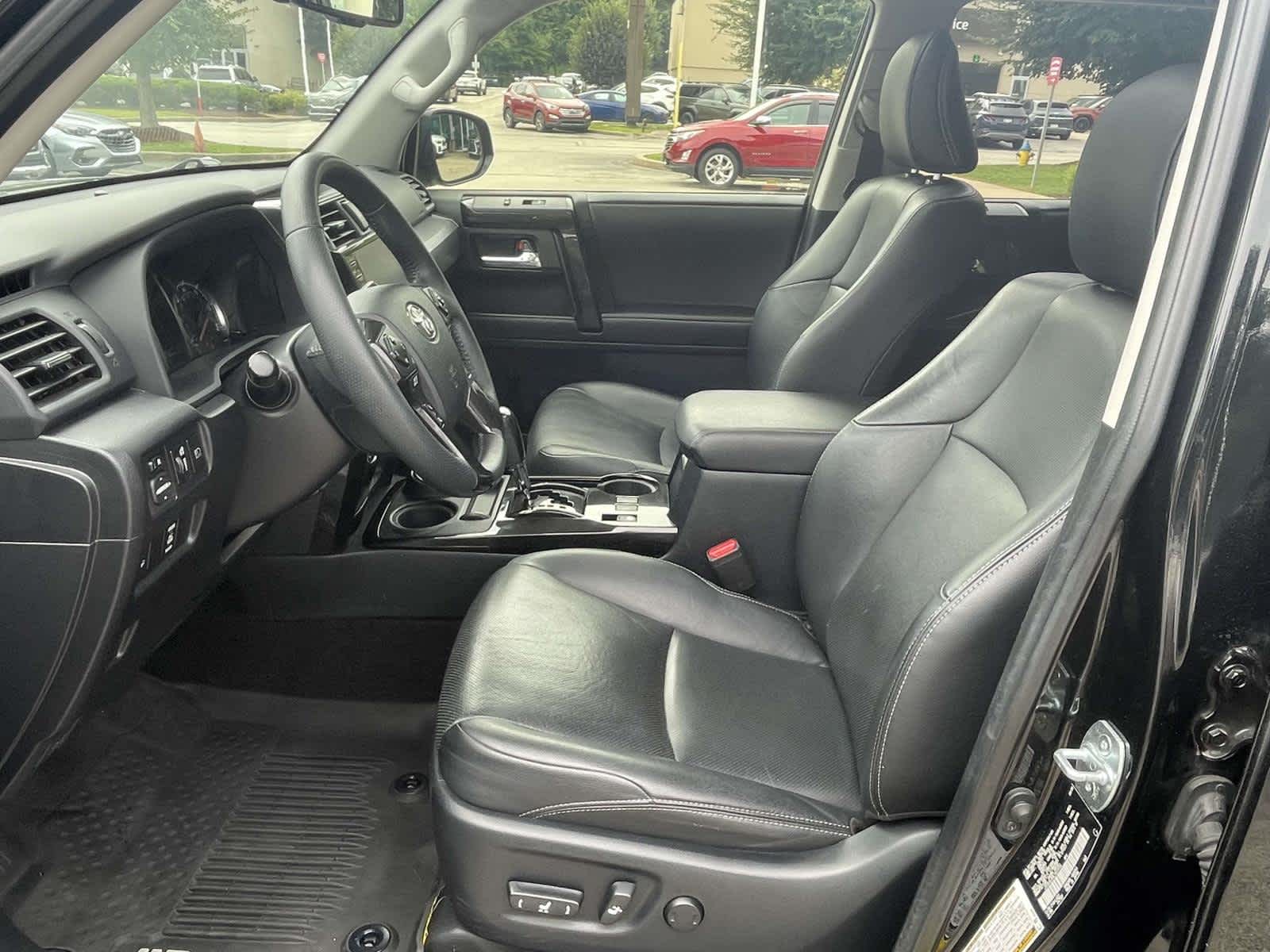 2020 Toyota 4Runner Nightshade Edition photo 8