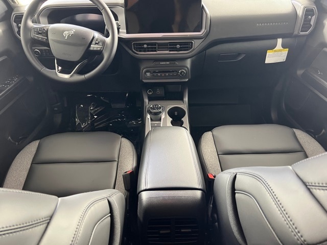 2025 Ford Bronco Sport Big Bend photo 19
