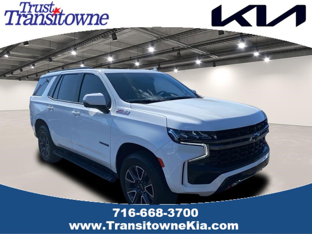 2022 Chevrolet Tahoe Z71's photo