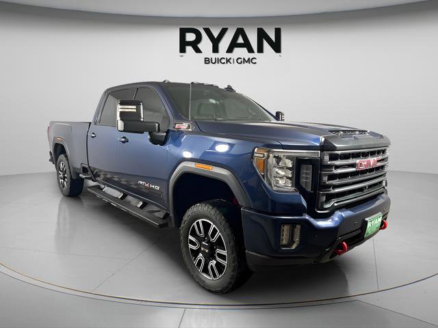 2023 GMC Sierra 2500HD AT4's photo