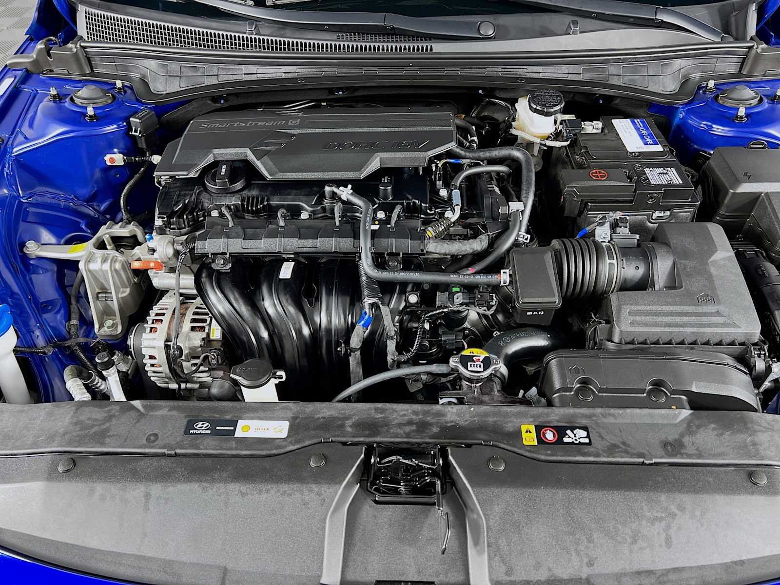 2024 Hyundai Elantra SEL Convenience photo 29