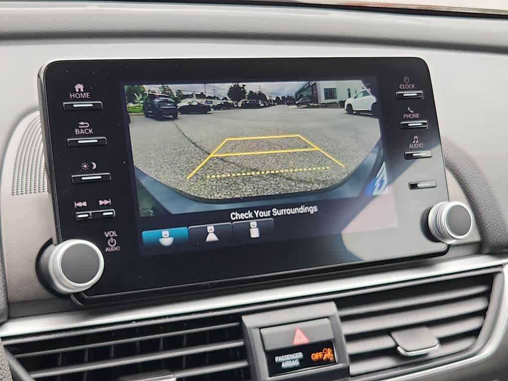 2022 Honda Accord LX photo 13
