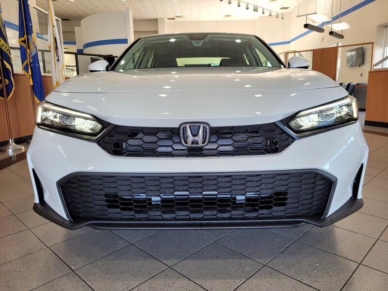 2025 Honda Civic LX photo 2