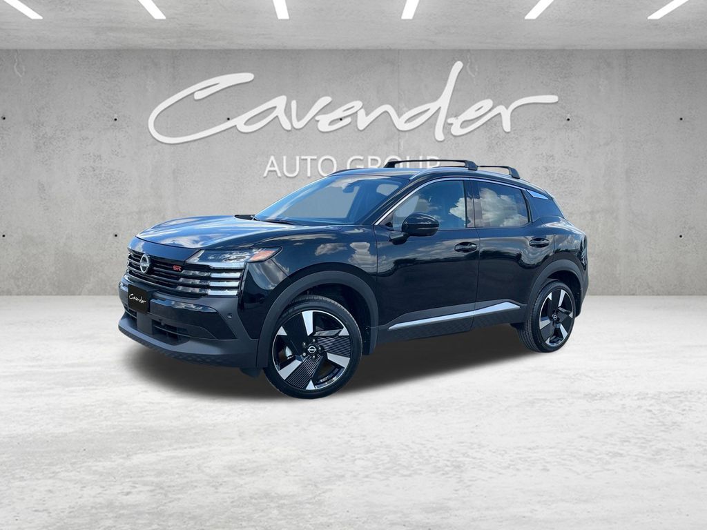 2026 Nissan KICKS SR's photo