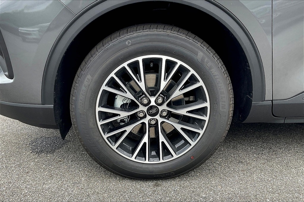 2025 Ford Escape Plug-In Hybrid Base photo 6