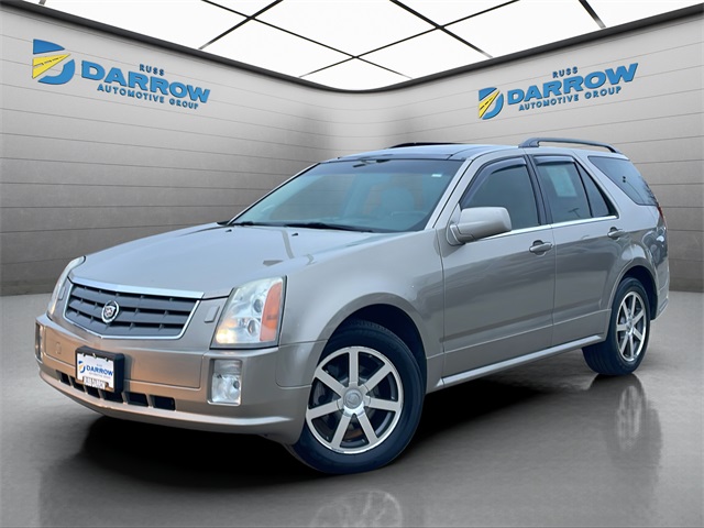 2004 Cadillac SRX Base