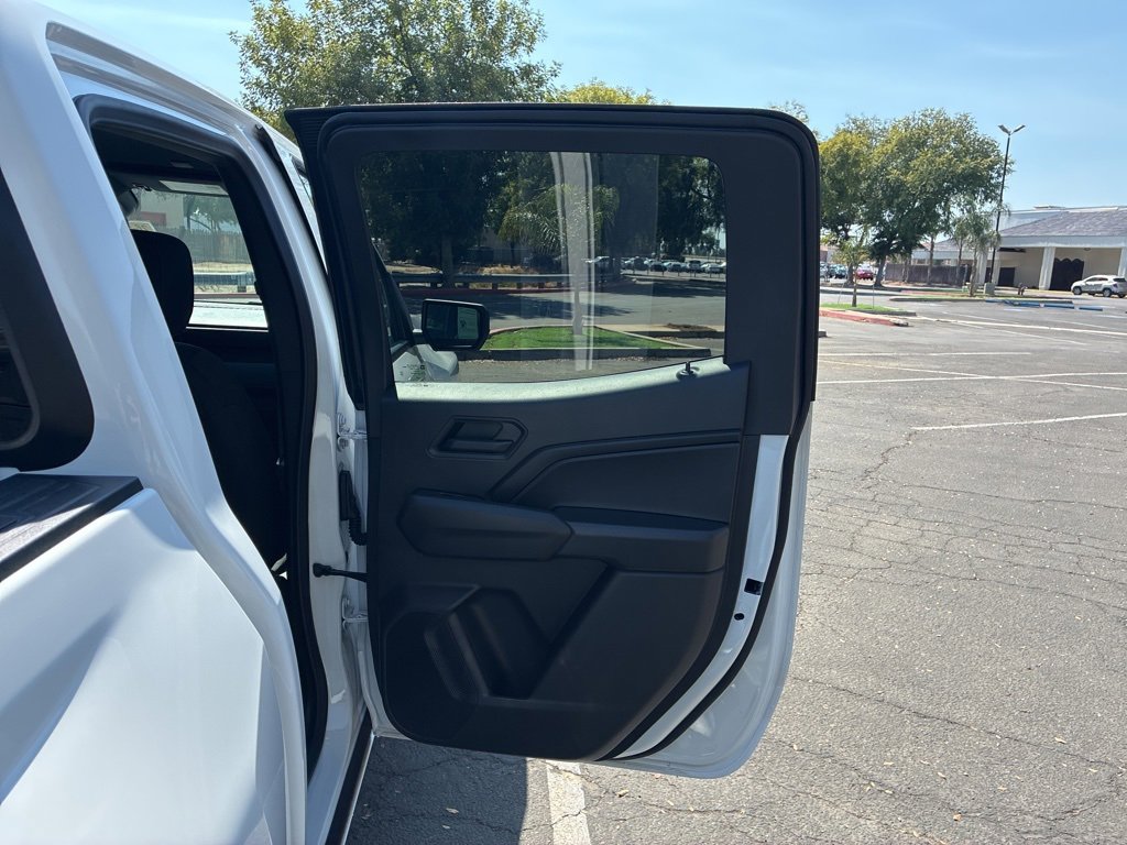 2026 Chevrolet Colorado Work Truck photo 20