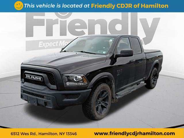 2022 RAM Ram 1500 Classic Warlock's photo