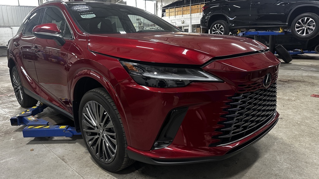 2023 Lexus RX Hybrid 350h's photo
