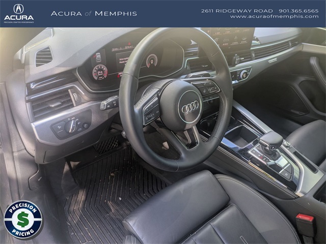 2022 Audi A5 S line Quattro Premium Plus photo 10