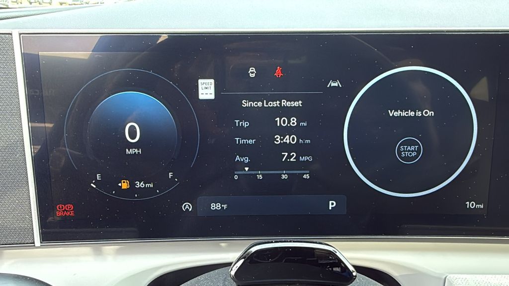 2025 Hyundai Tucson SEL Convenience photo 9