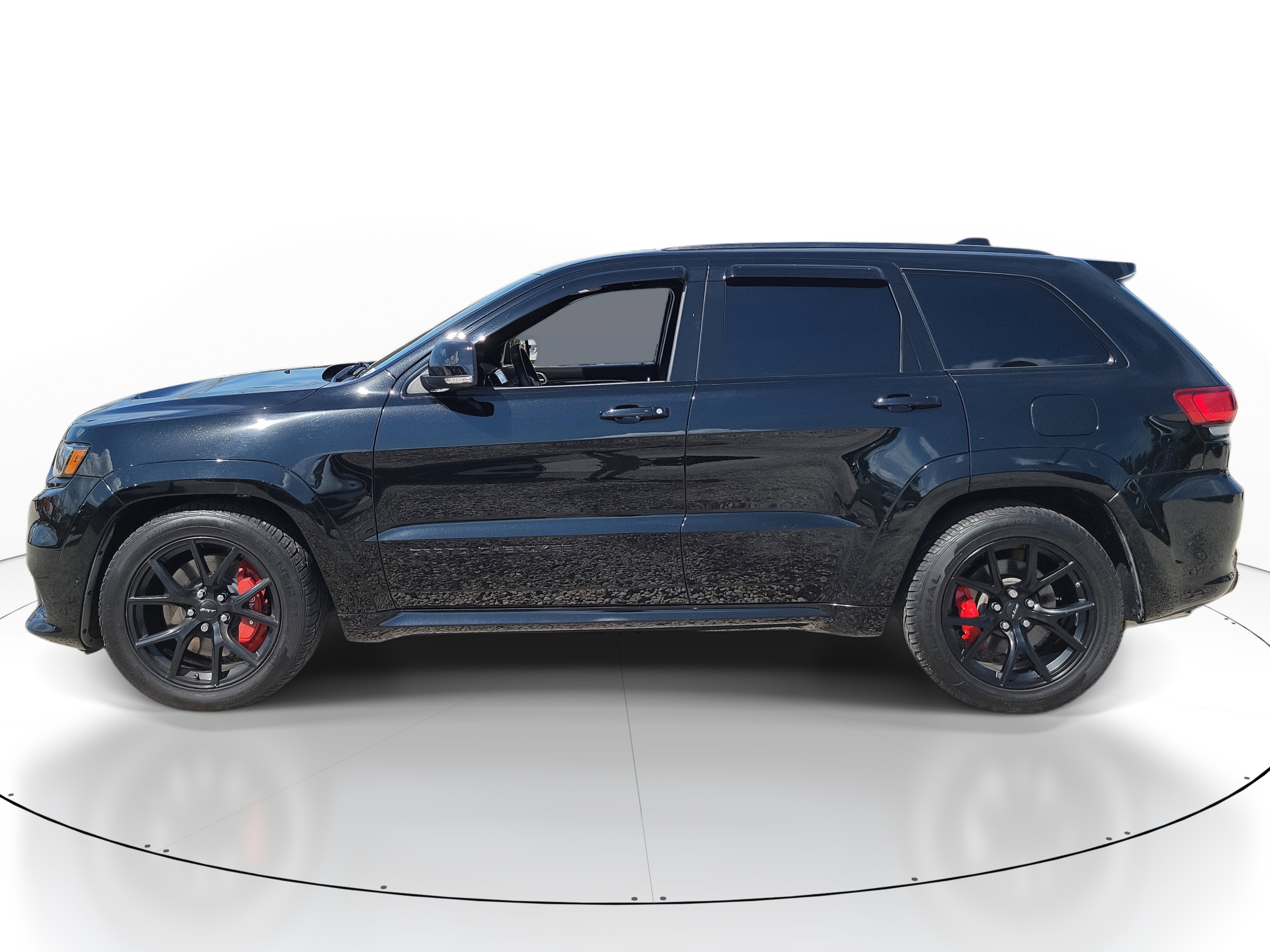 2020 Jeep Grand Cherokee SRT8 photo 3