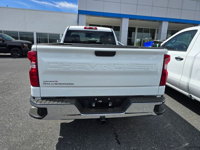 2025 Chevrolet Silverado 1500 photo 3