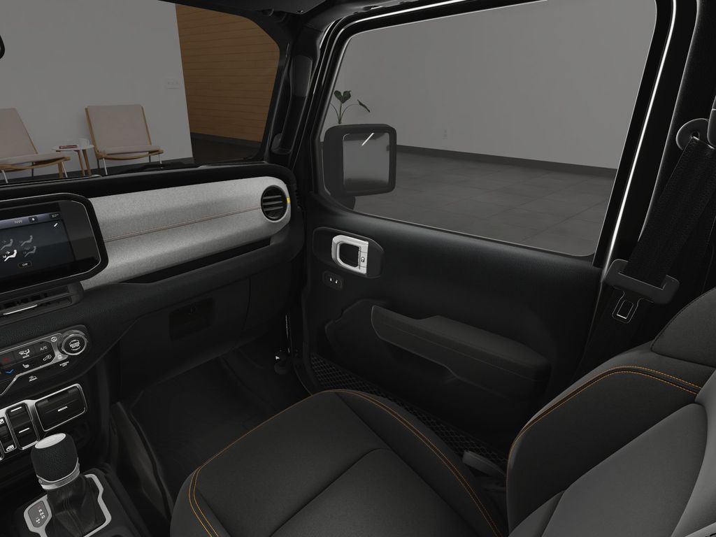 2025 Jeep Gladiator Sport S photo 20