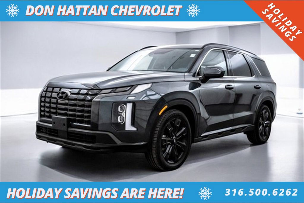 2023 Hyundai Palisade XRT's photo