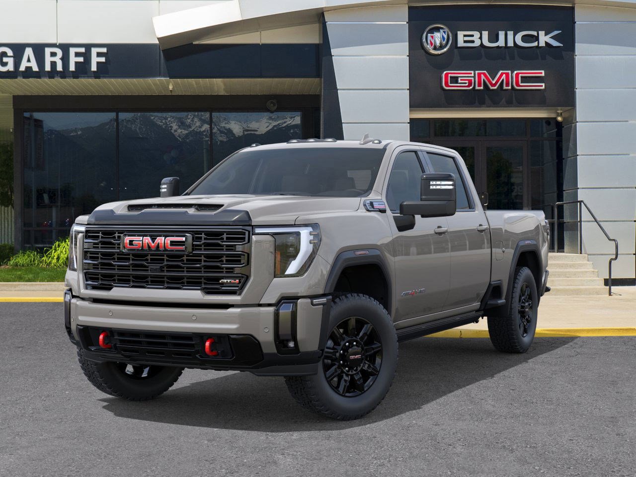 2026 Gmc Sierra 2500 HD AT4 photo 6