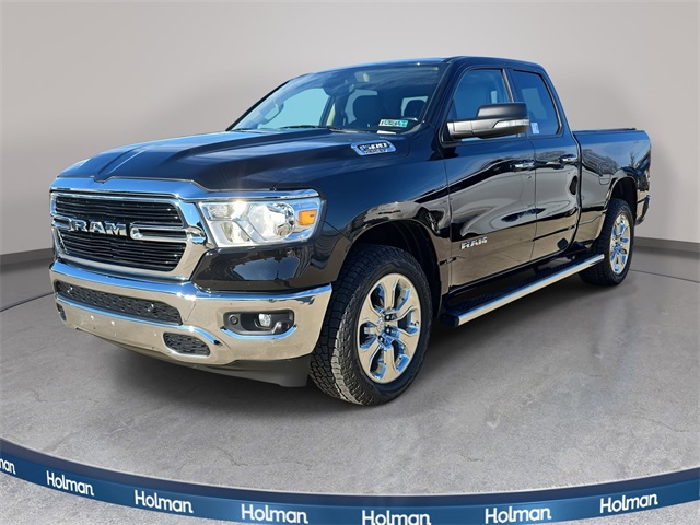 2020 RAM 1500 Big Horn's photo