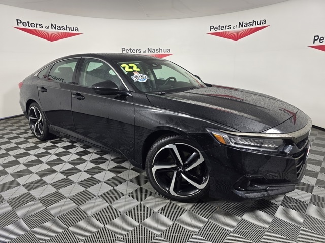 2022 Honda Accord