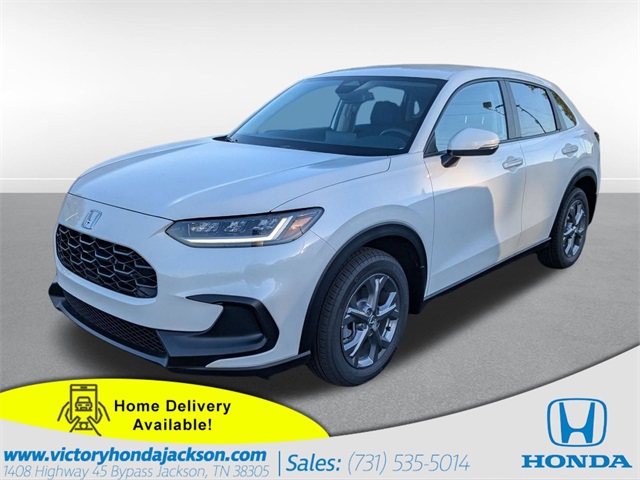 2026 Honda HR-V LX's photo