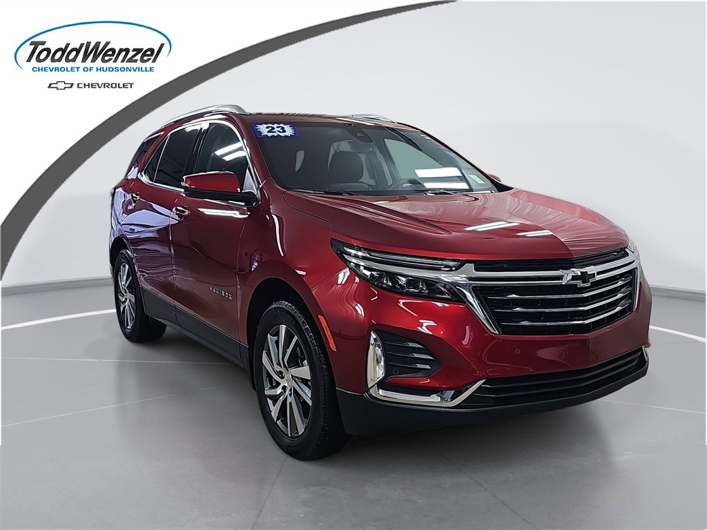 2023 Chevrolet Equinox Premier's photo