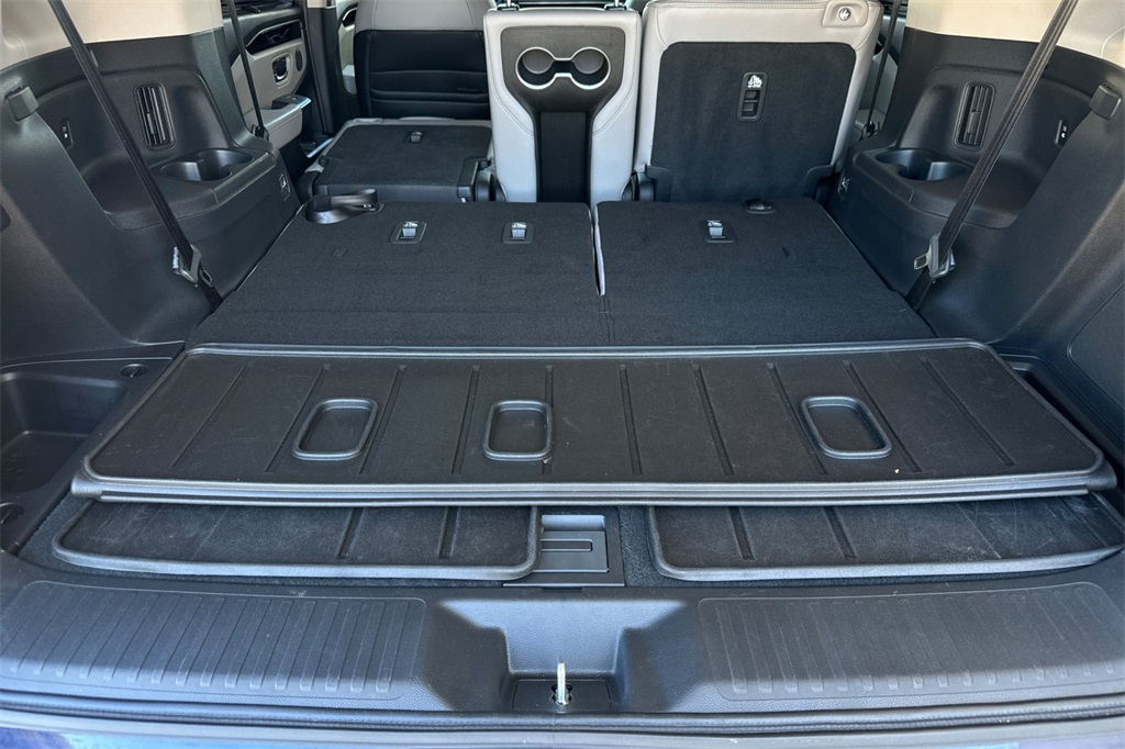 2025 Honda Pilot EX-L photo 15