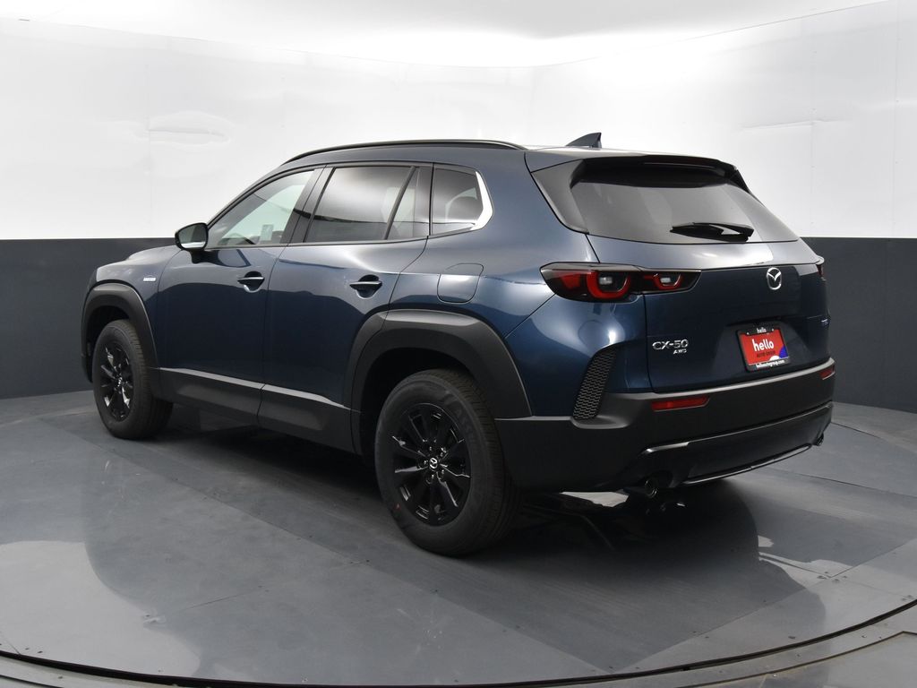 2025 Mazda CX-50 Premium photo 29