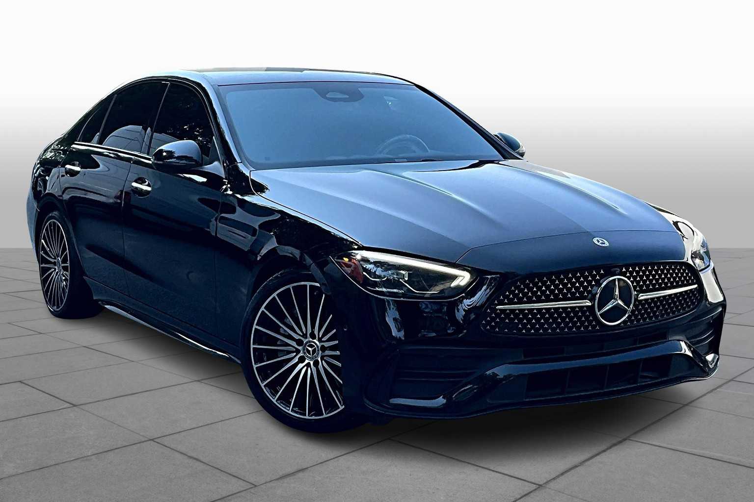 2023 Mercedes Benz C 300 photo 2
