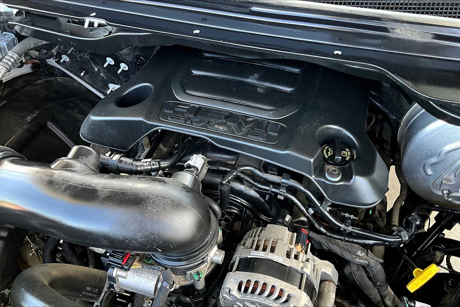 2020 Ram 1500 Big Horn photo 31