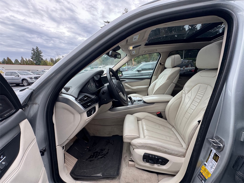 2016 Bmw X5 xDrive40e photo 3