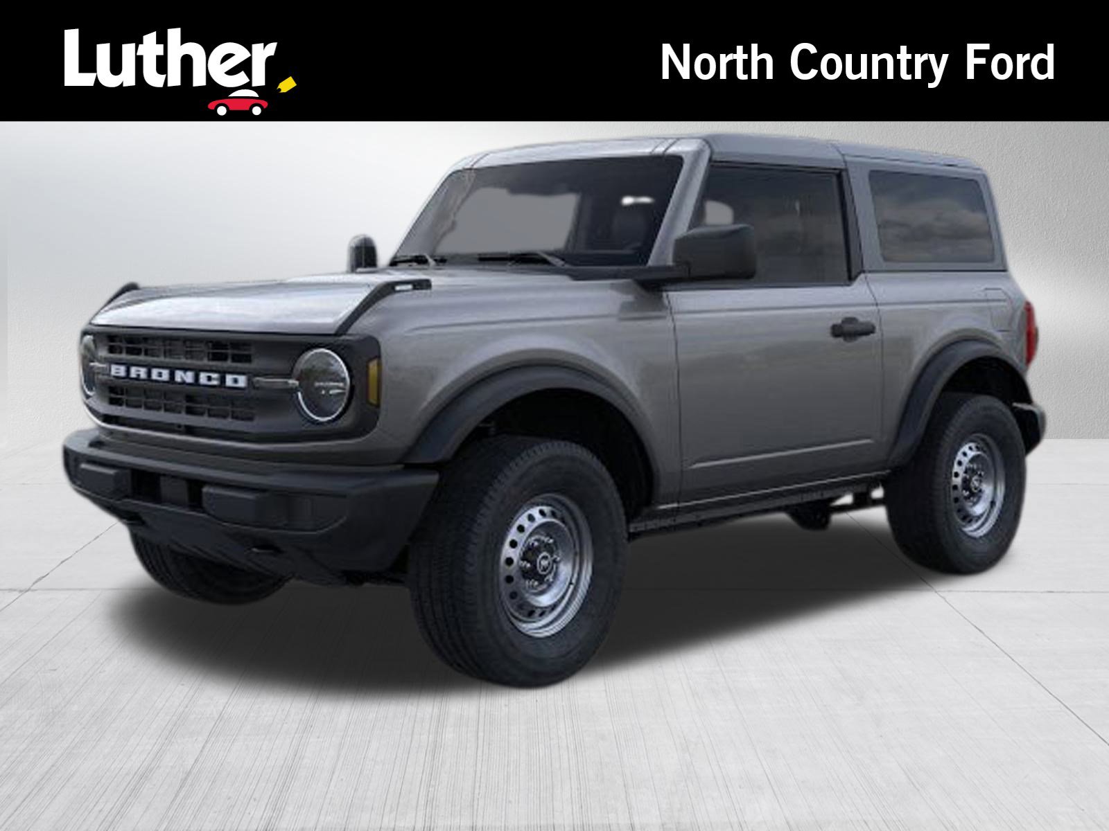 2025 Ford Bronco 2-Door Base's photo