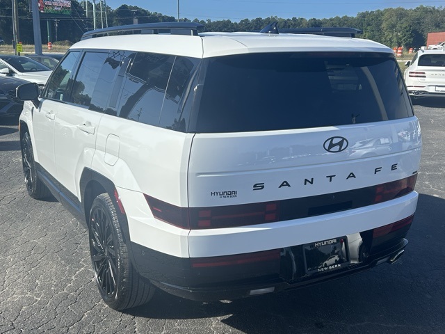 2026 Hyundai Santa Fe Calligraphy photo 3