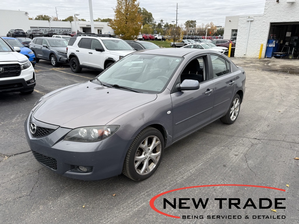 2008 Mazda MAZDA3 i Touring