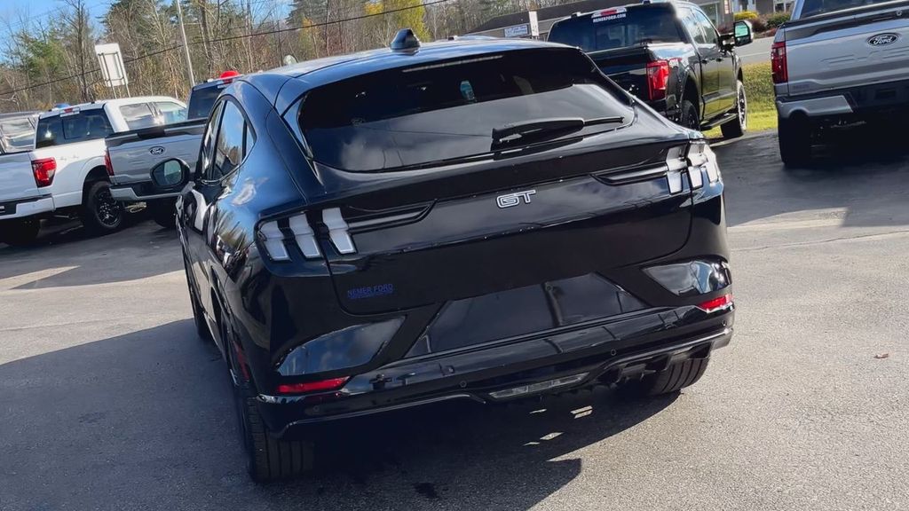2025 Ford Mustang Mach-E GT photo 2