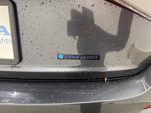 2026 Honda Civic Hybrid Sport photo 12