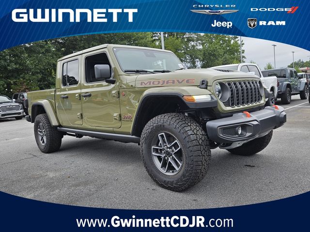 2025 Jeep Gladiator Mojave's photo