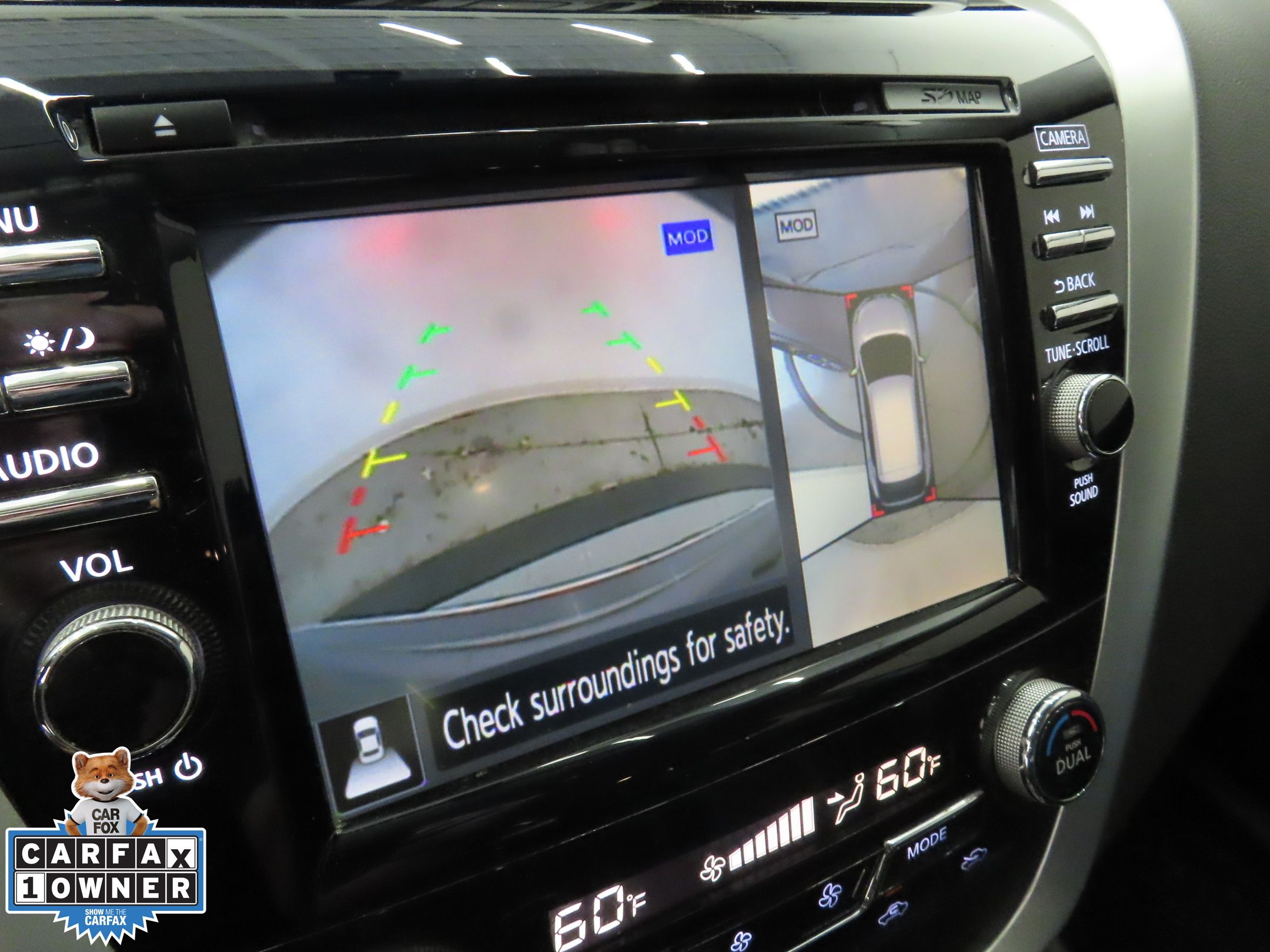 2018 Nissan Murano SL photo 16