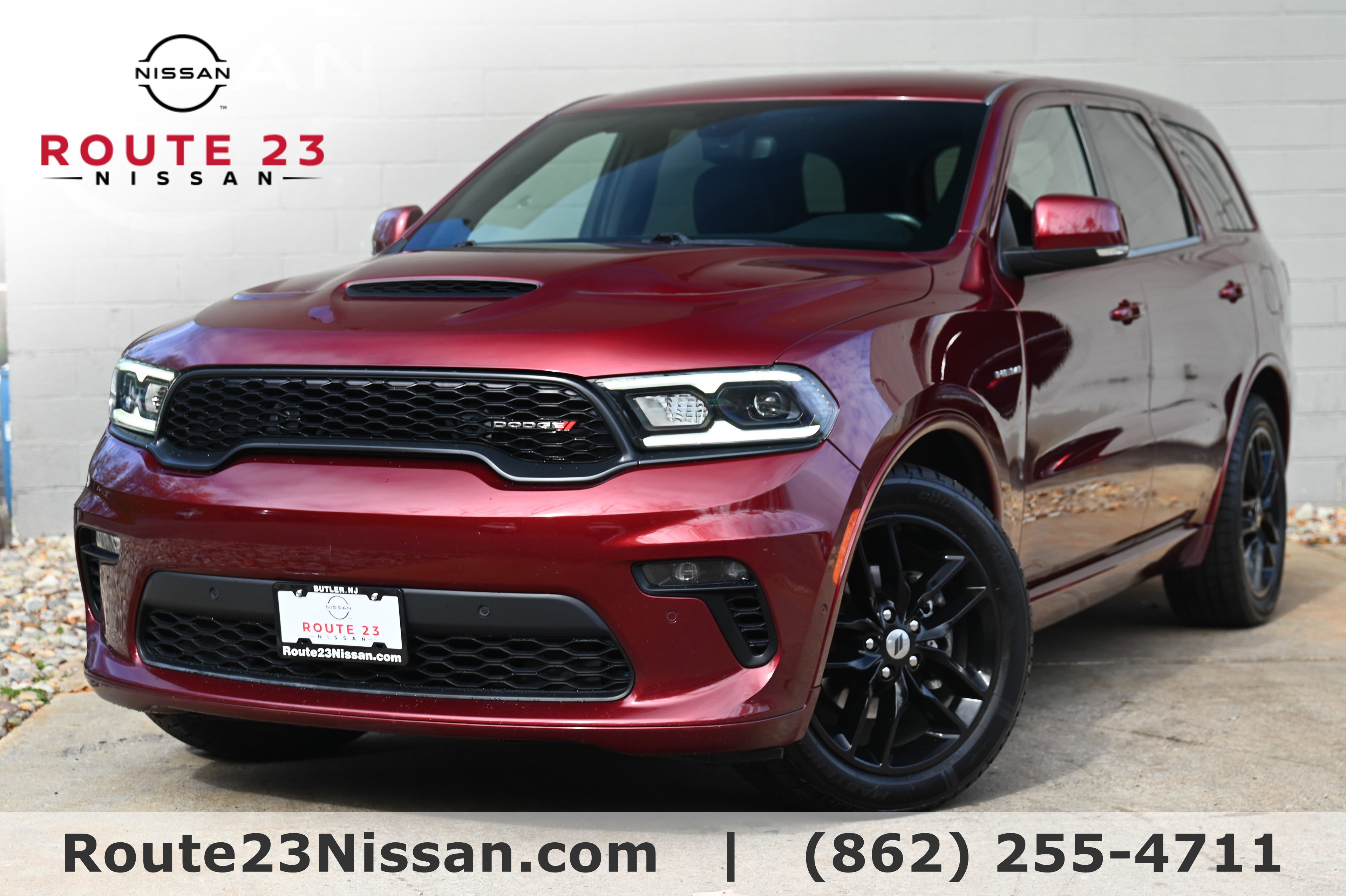 2022 Dodge Durango R/T's photo