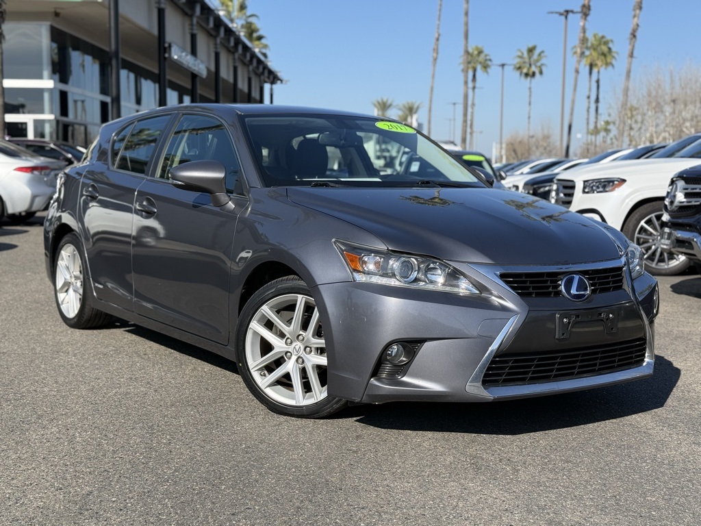 2017 Lexus CT Base