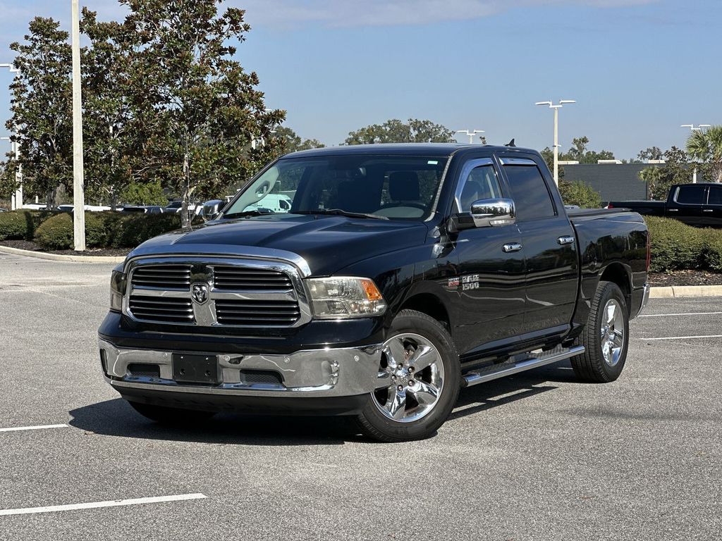 2015 RAM Ram 1500 Pickup Big Horn/Lone Star's photo