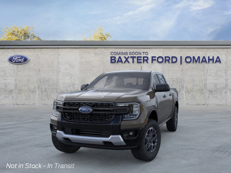 2025 Ford Ranger XLT Sport photo 15