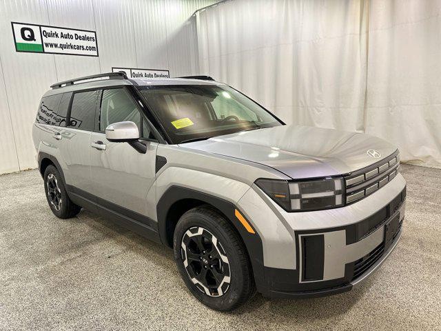 New 2025 Hyundai SANTA FE SEL AWD Sport Utility in Braintree #H4200 ...